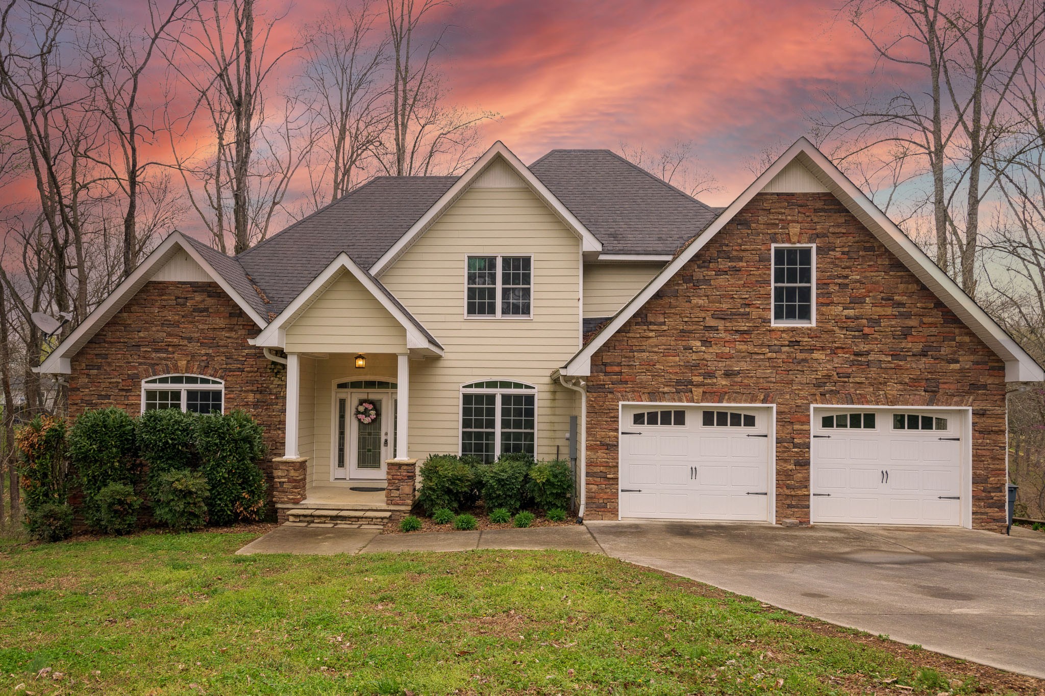 1354 Cline Ridge Road Winchester, TN 37398 - Photo 1 of 47 Gallery Image 1