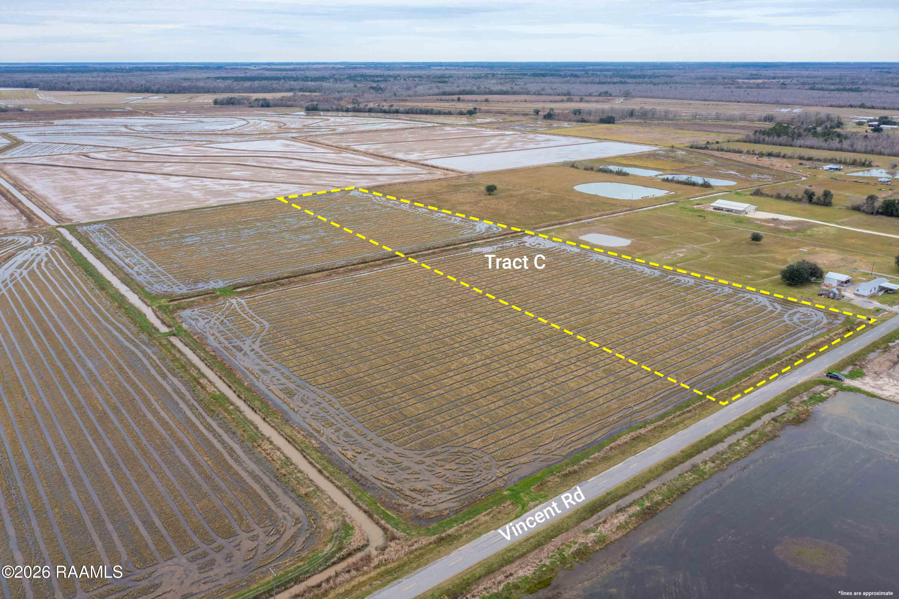 Tract B Vincent Road Morse, LA 70559 - Photo 8 of 8 TBDMermentauCove(23)-4c
