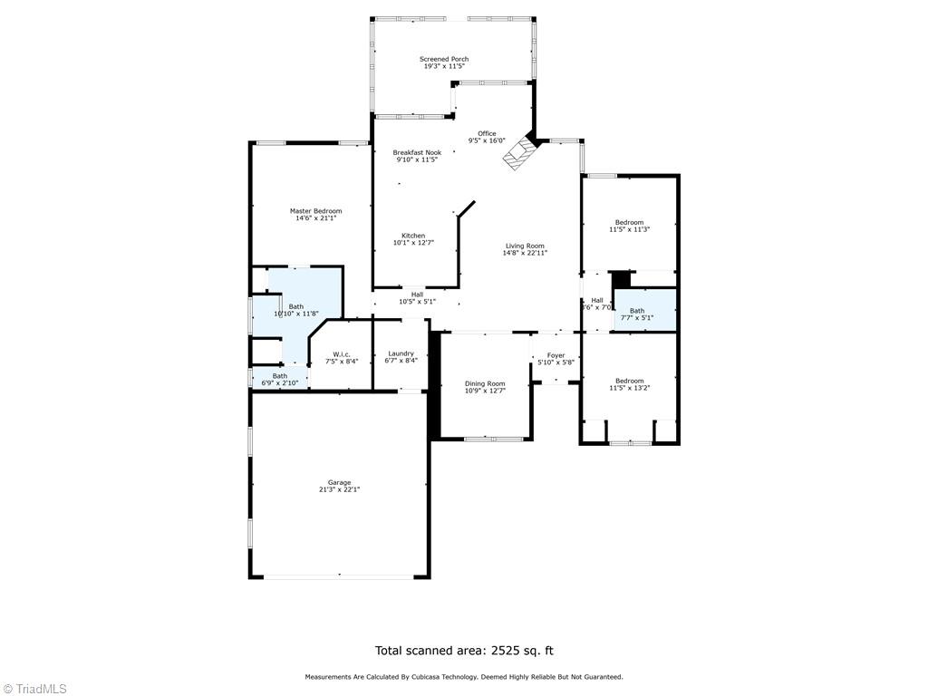 2315 Addison Boulevard High Point, NC 27262 - Photo 22 of 22