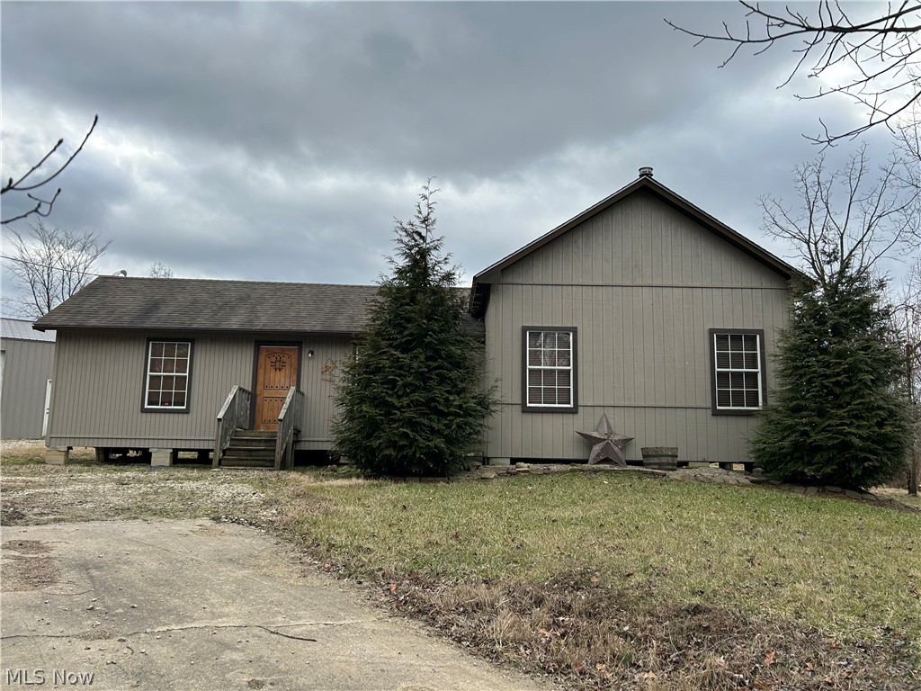 15747 Telephone Tower Road Amesville, OH 45711 - Photo 1 of 27 Front of Residence