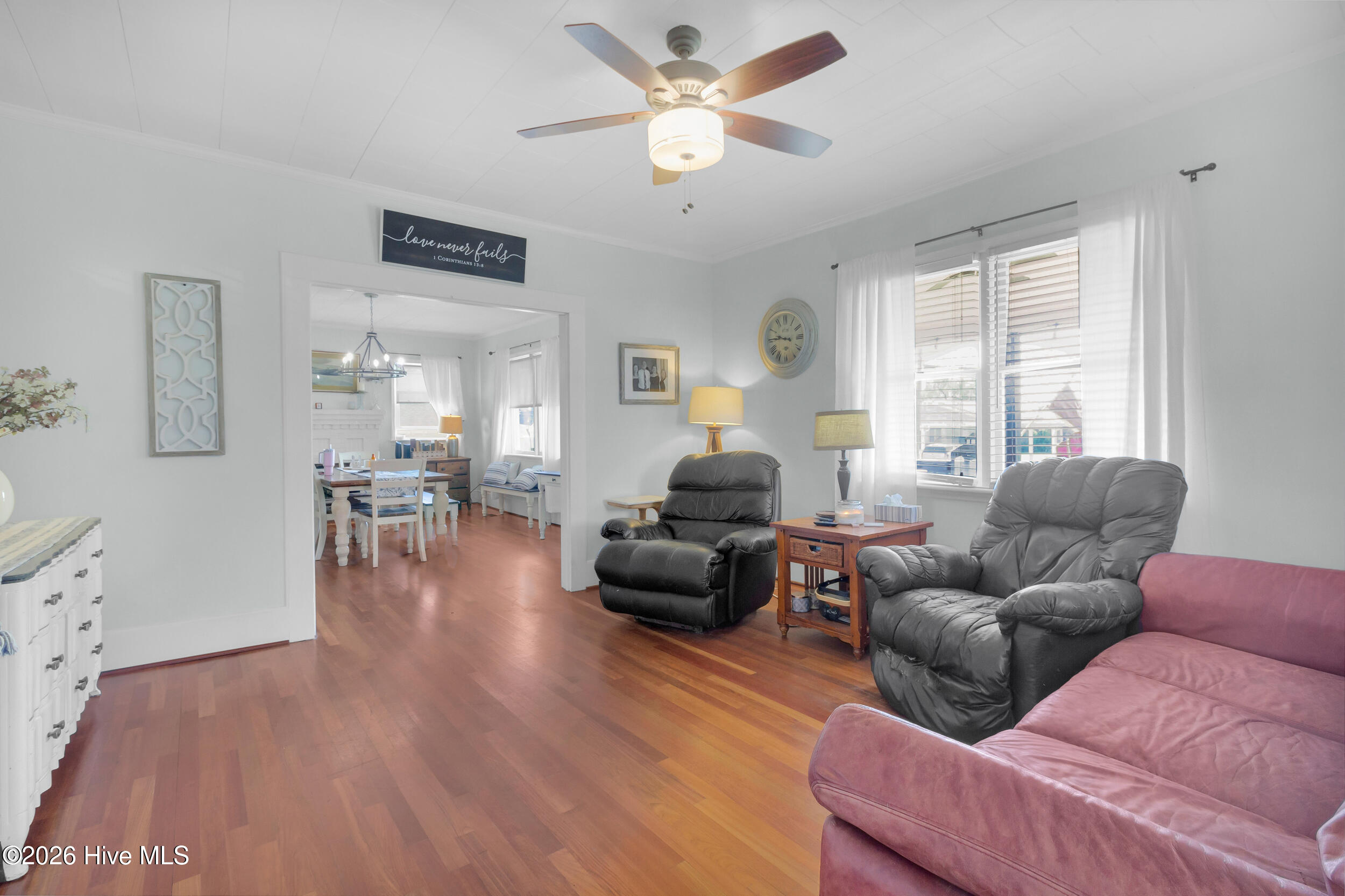 76 2nd Street Vandemere, NC 28587 - Photo 9 of 63 Living Room