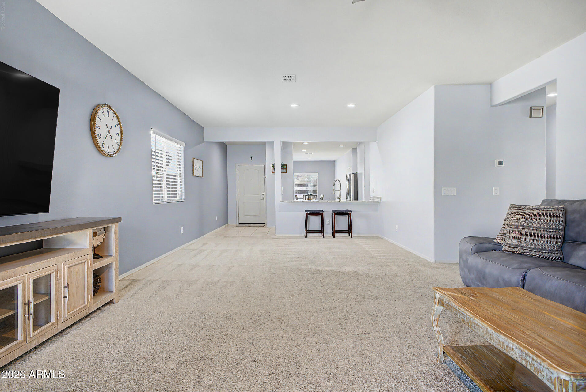 25954 West Swilling Road Buckeye, AZ 85396 - Photo 4 of 35 Living Room