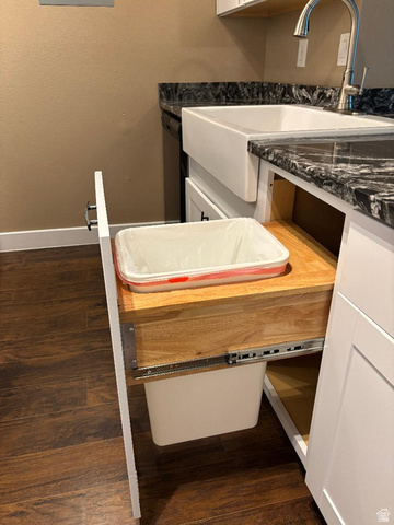 1212 East Waterside Cove, Unit 10 Midvale, UT 84047 - Photo 16 of 31 BUILT IN PULL-OUT TRASH!