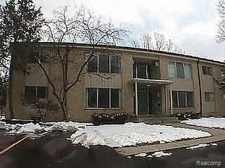 25551 Lahser Road, Unit 19 Southfield, MI 48033 - Photo 1 of 1 Listing Image