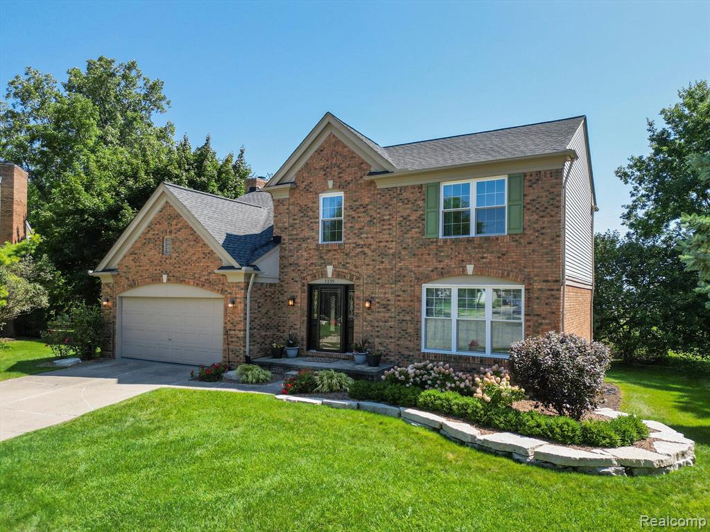 1139 Arms Court Rochester Hills, MI 48307 - Photo 3 of 39