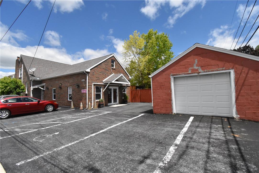 424 Grape Street Whitehall, PA 18052 - Photo 4 of 50 Plenty of parking and a detached garage.