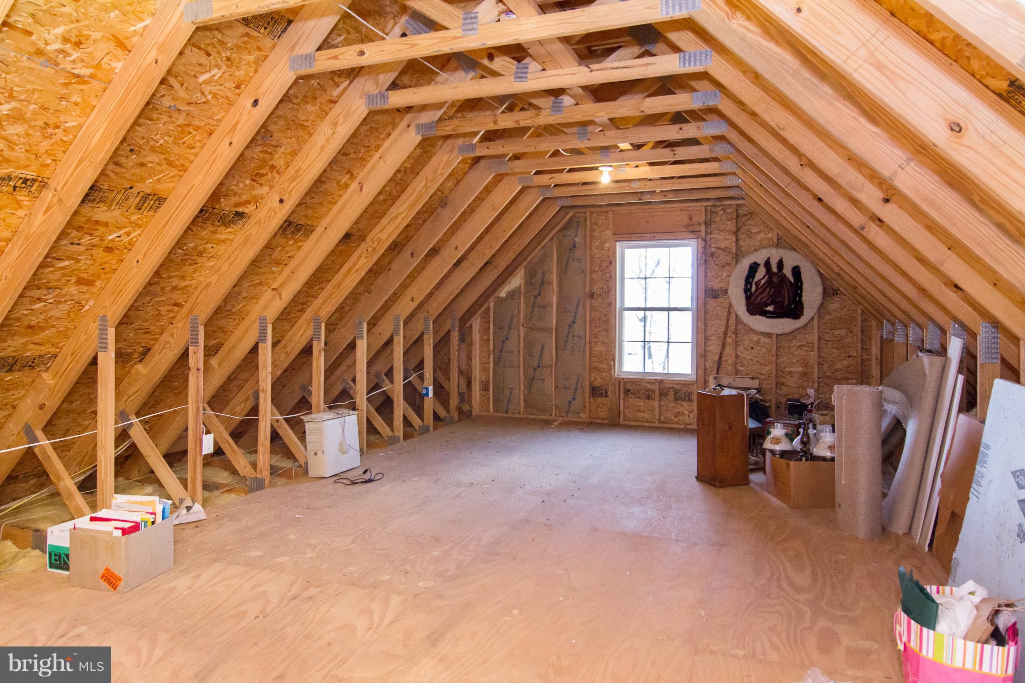 1834 Liberty Road Westminster, MD 21157 - Photo 23 of 30 Storage or shop over garage!