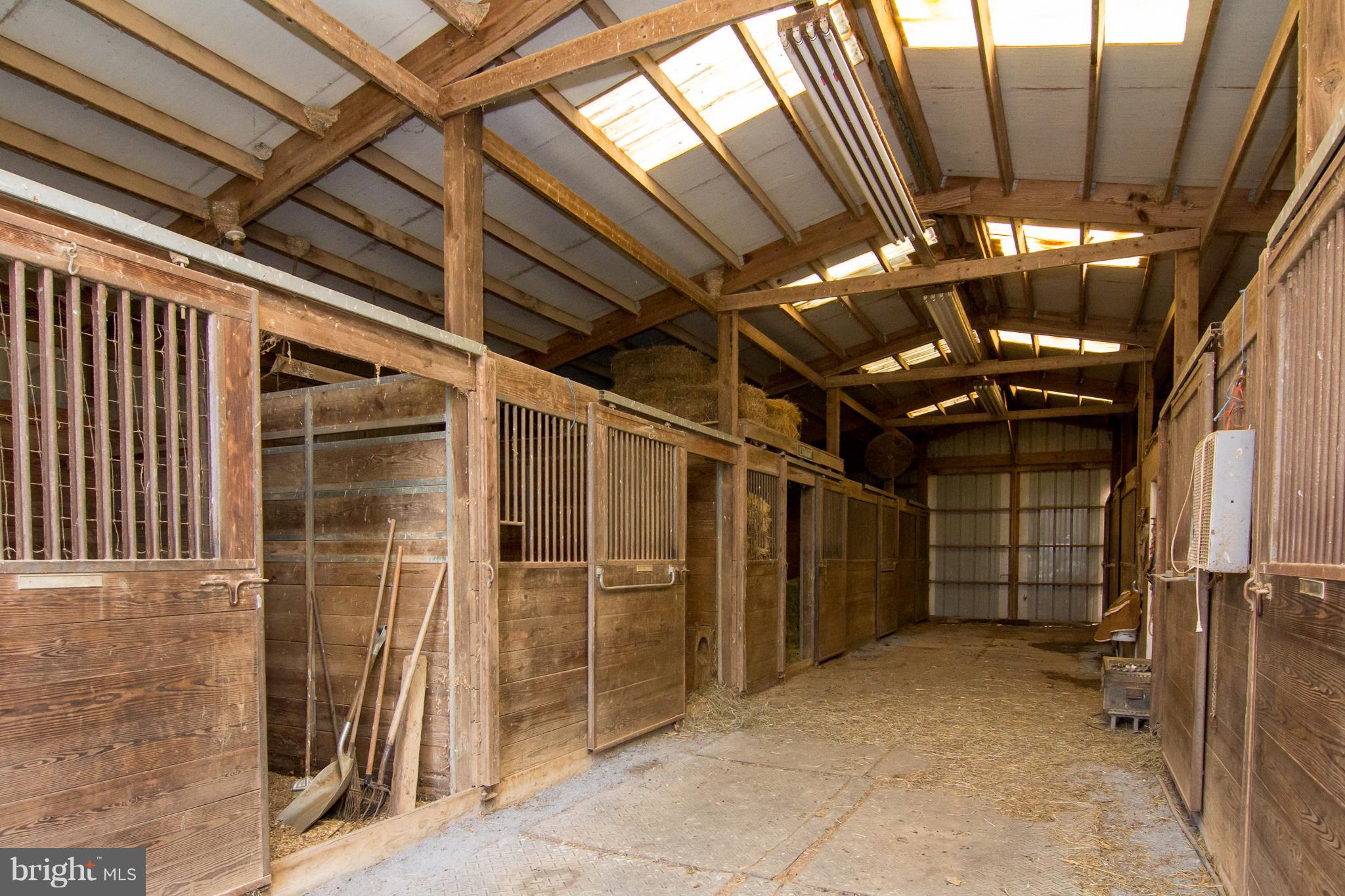 1834 Liberty Road Westminster, MD 21157 - Photo 25 of 30 Well kept 8 stall barn w/ water & electric