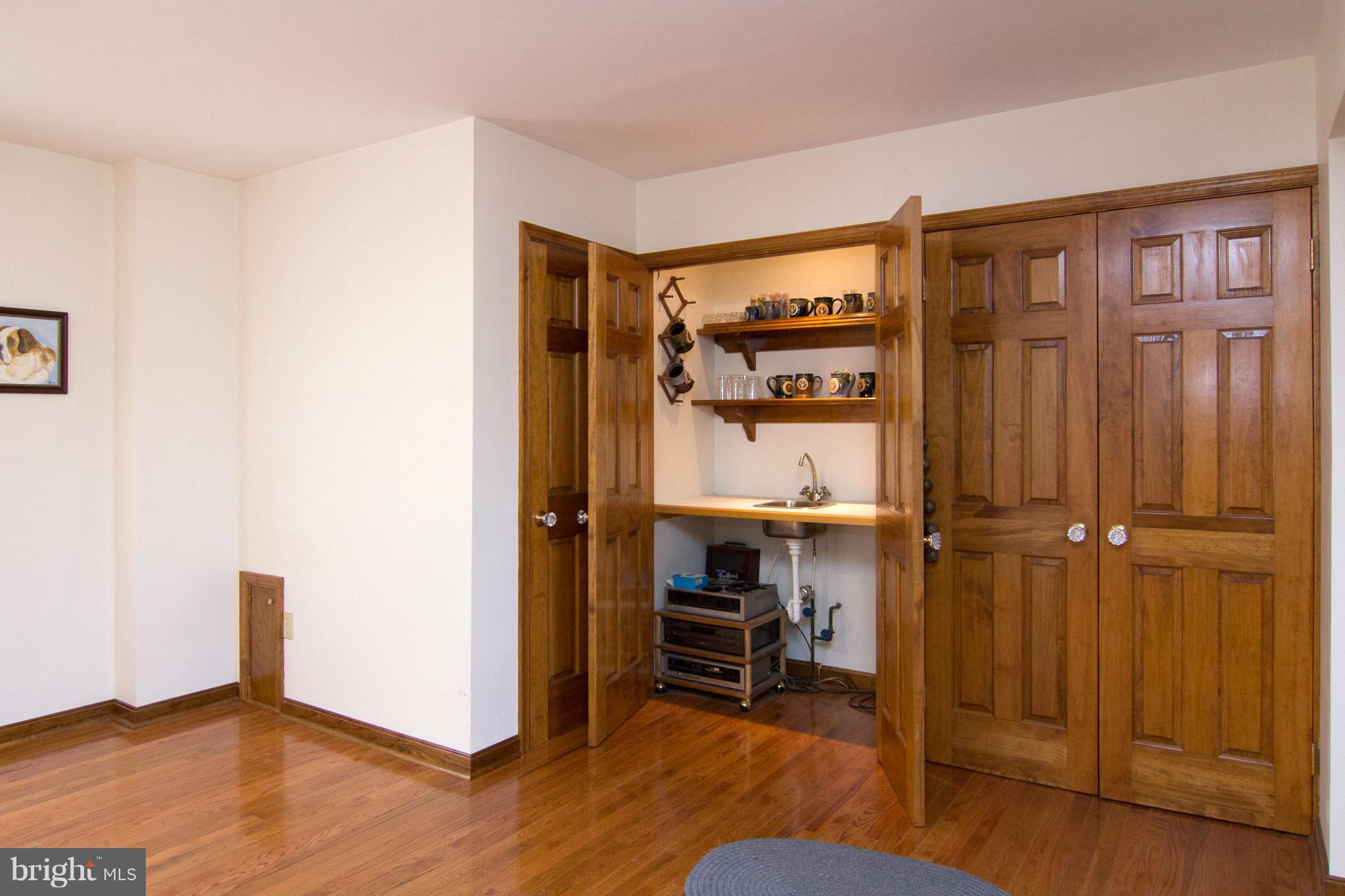 1834 Liberty Road Westminster, MD 21157 - Photo 10 of 30 Cool hidden wet bar in family room!