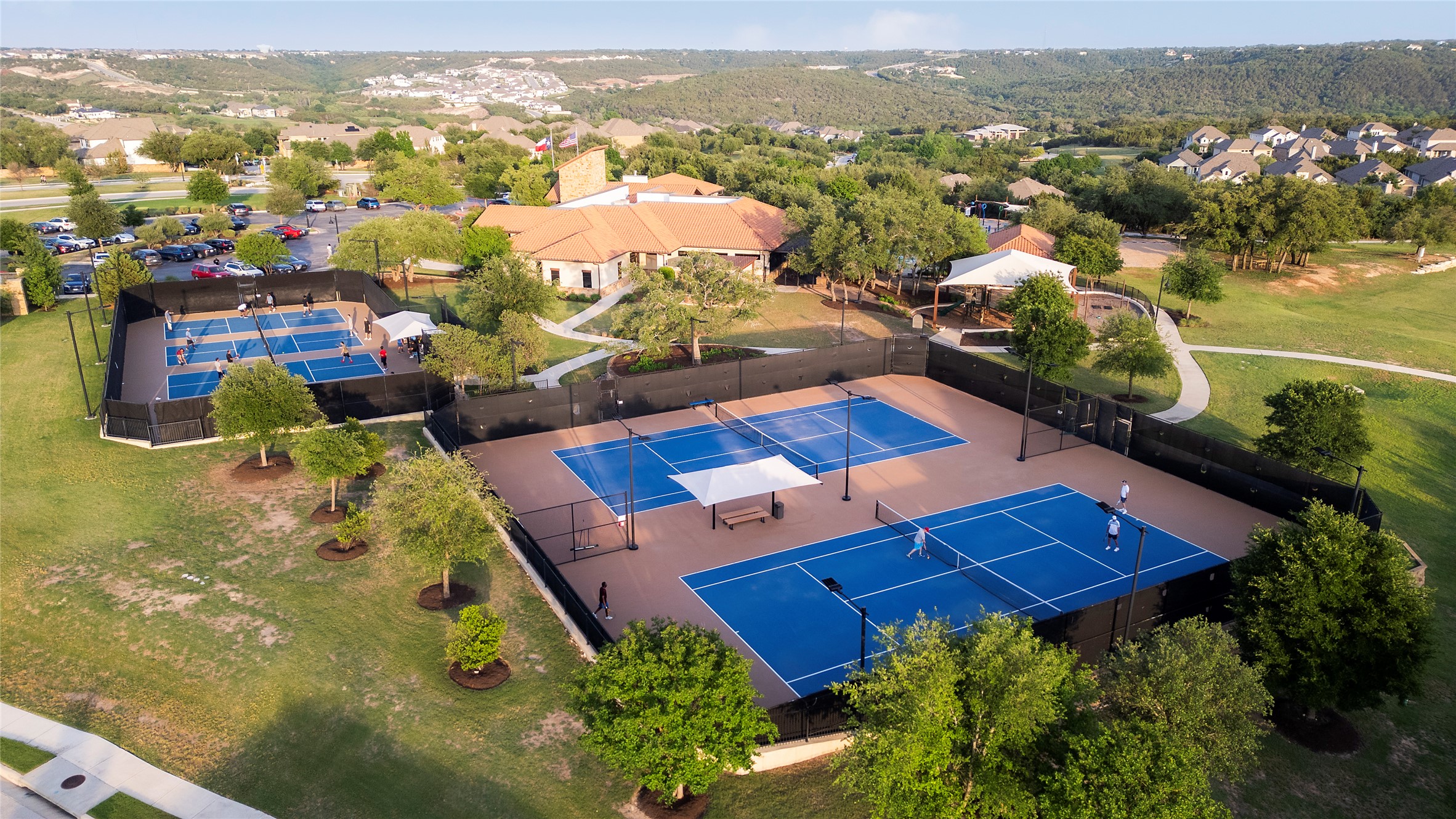 2033 Portobello Road Leander, TX 78641 - Photo 6 of 39 Numerous sports courts are available.