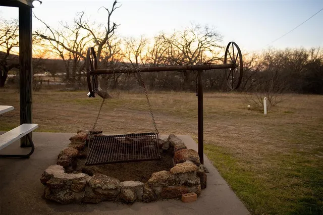 a view of outdoor space with deck