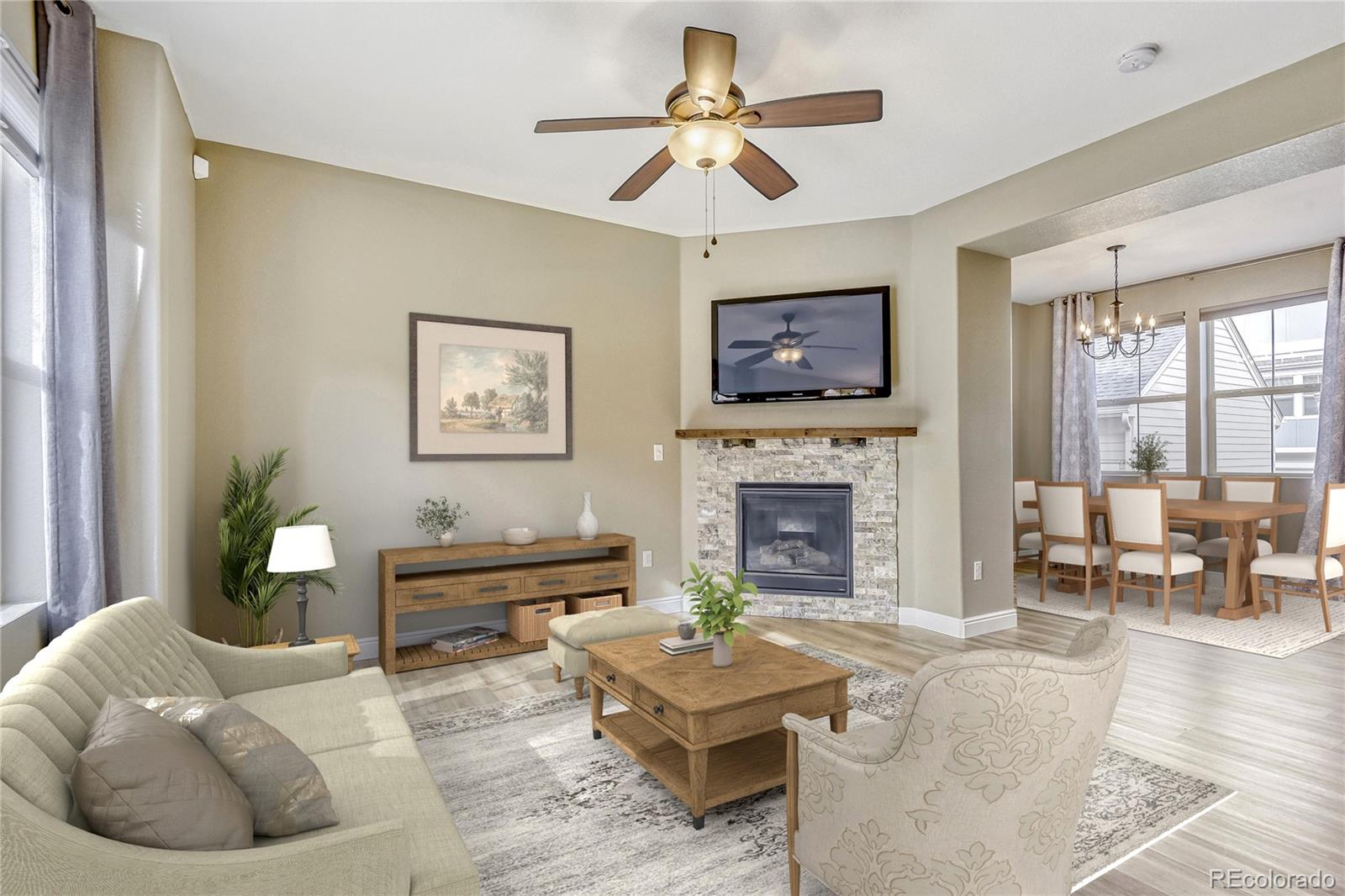 10225 Bellwether Lane Lone Tree, CO 80124 - Photo 3 of 30