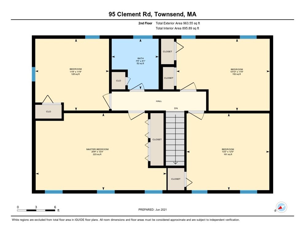 95 Clement Road Townsend, MA 01474 - Photo 41 of 42 unknown