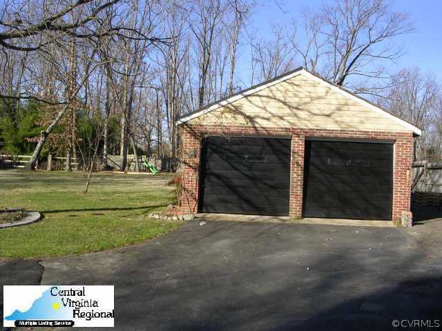 7690 Elkhardt Road Richmond, VA 23225 - Photo 3 of 6 Other - 2 car garage