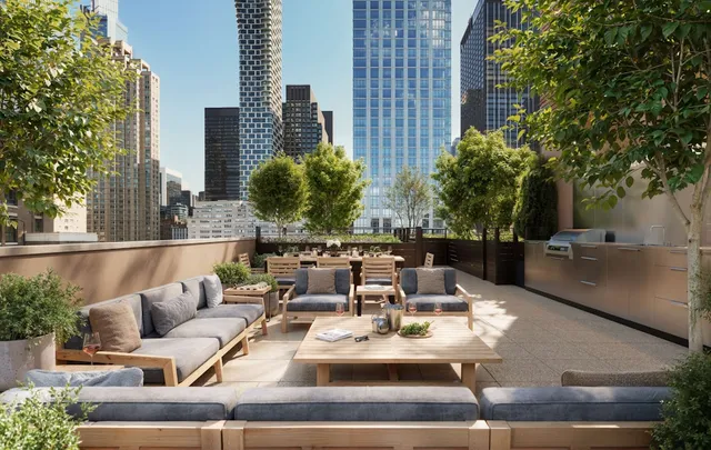 $3,350,000 | 349 West 51st Street, Unit 3B | Hell's Kitchen