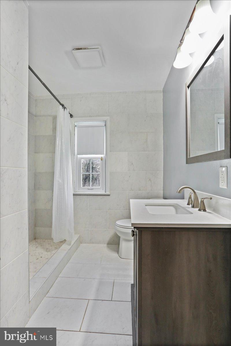 19011 Orchard Terrace Road Hagerstown, MD 21742 - Photo 27 of 41 a bathroom with a sink a toilet and shower