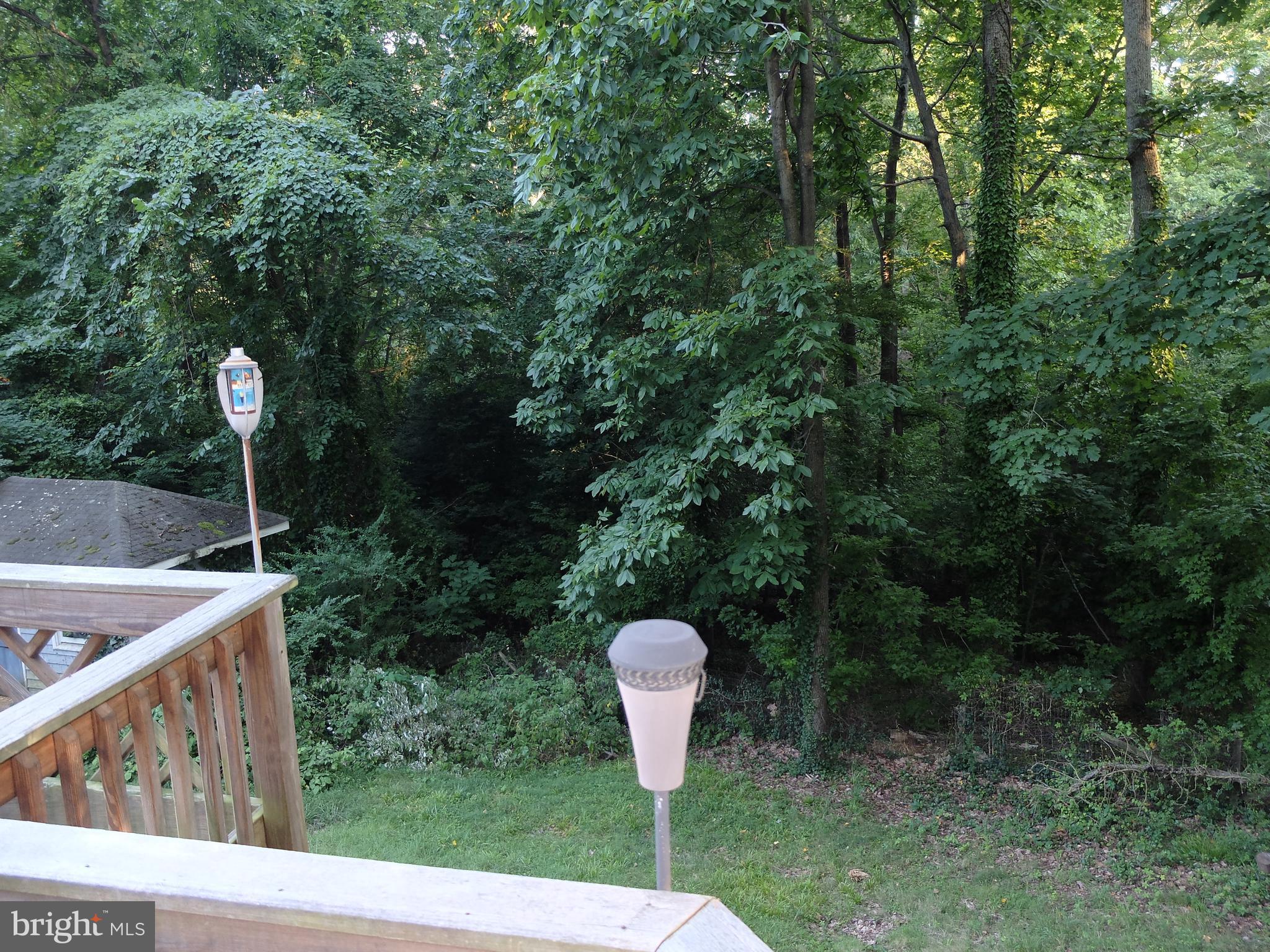 2662 Ogleton Road Annapolis, MD 21403 - Photo 20 of 22 Backs to woods - very private lot!