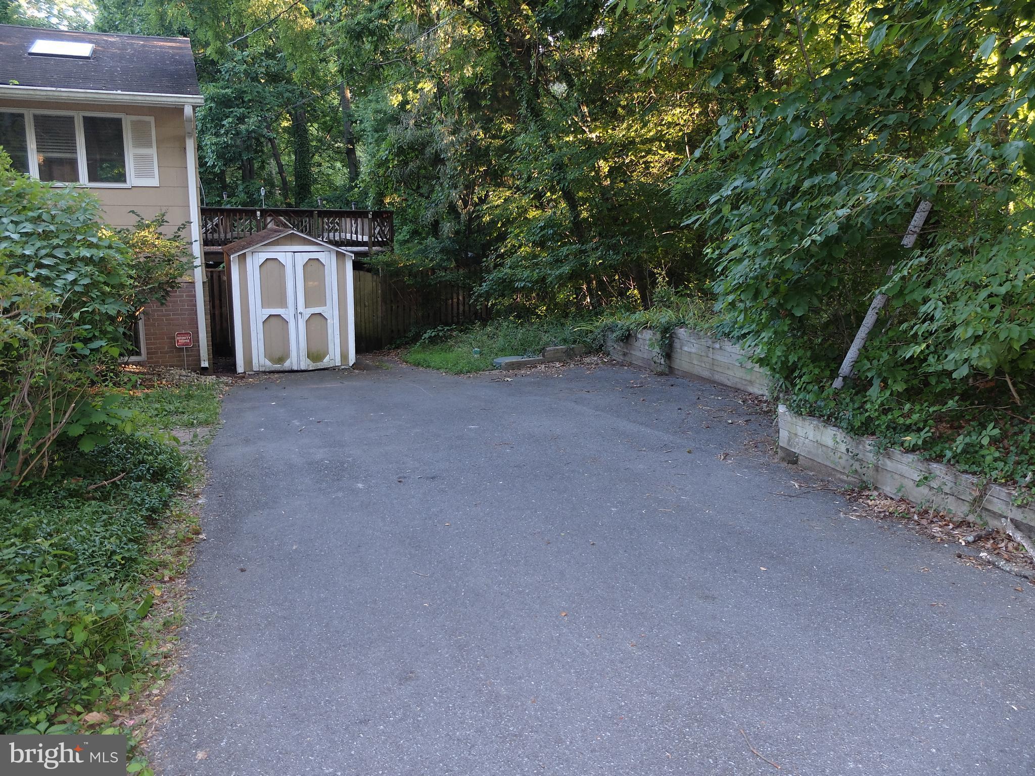 2662 Ogleton Road Annapolis, MD 21403 - Photo 21 of 22 Large driveway for 4 cars; more room off road