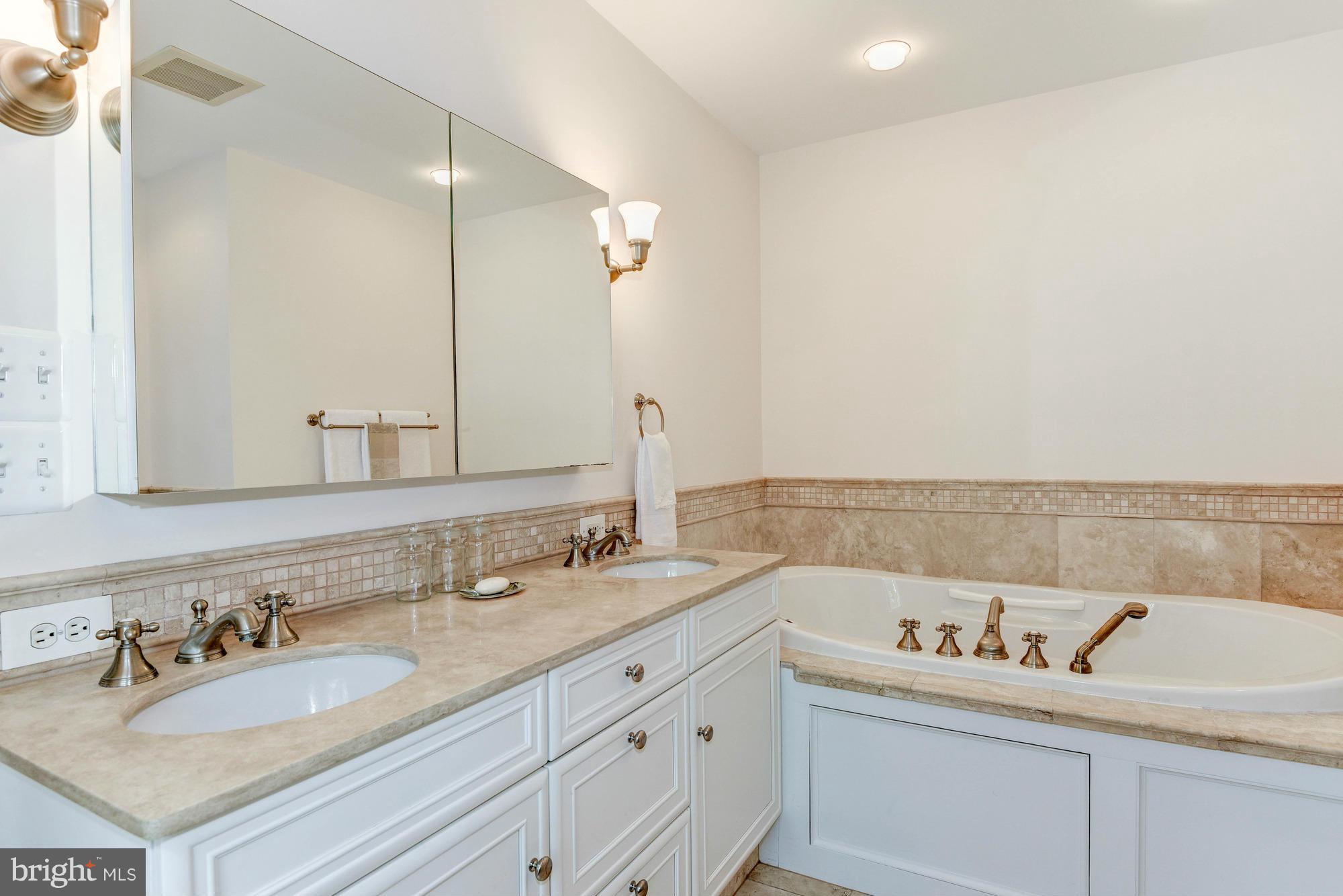 5228 Elliott Road Bethesda, MD 20816 - Photo 14 of 30 Bath (Master)