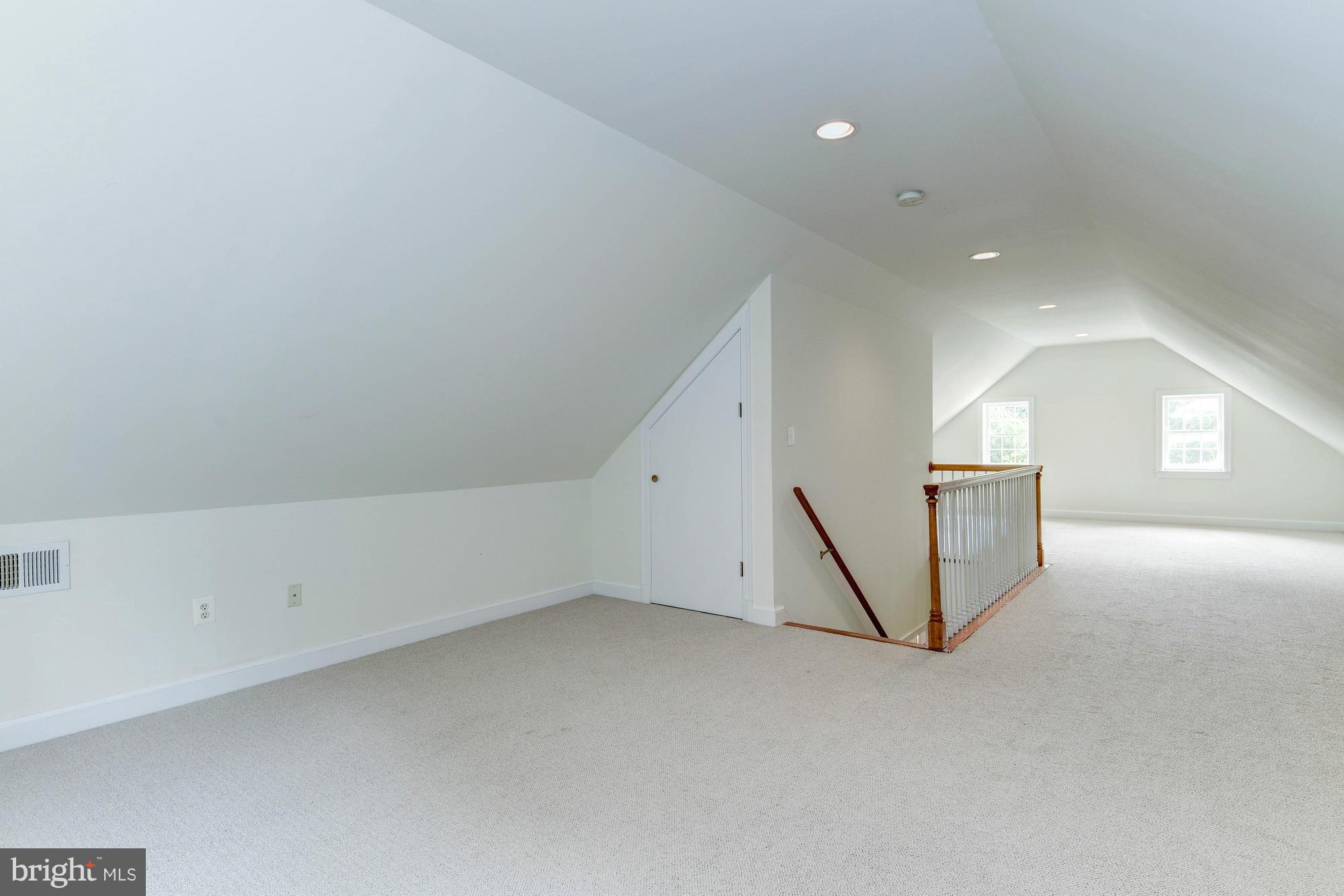 5228 Elliott Road Bethesda, MD 20816 - Photo 21 of 30 Bedroom 5 on third level