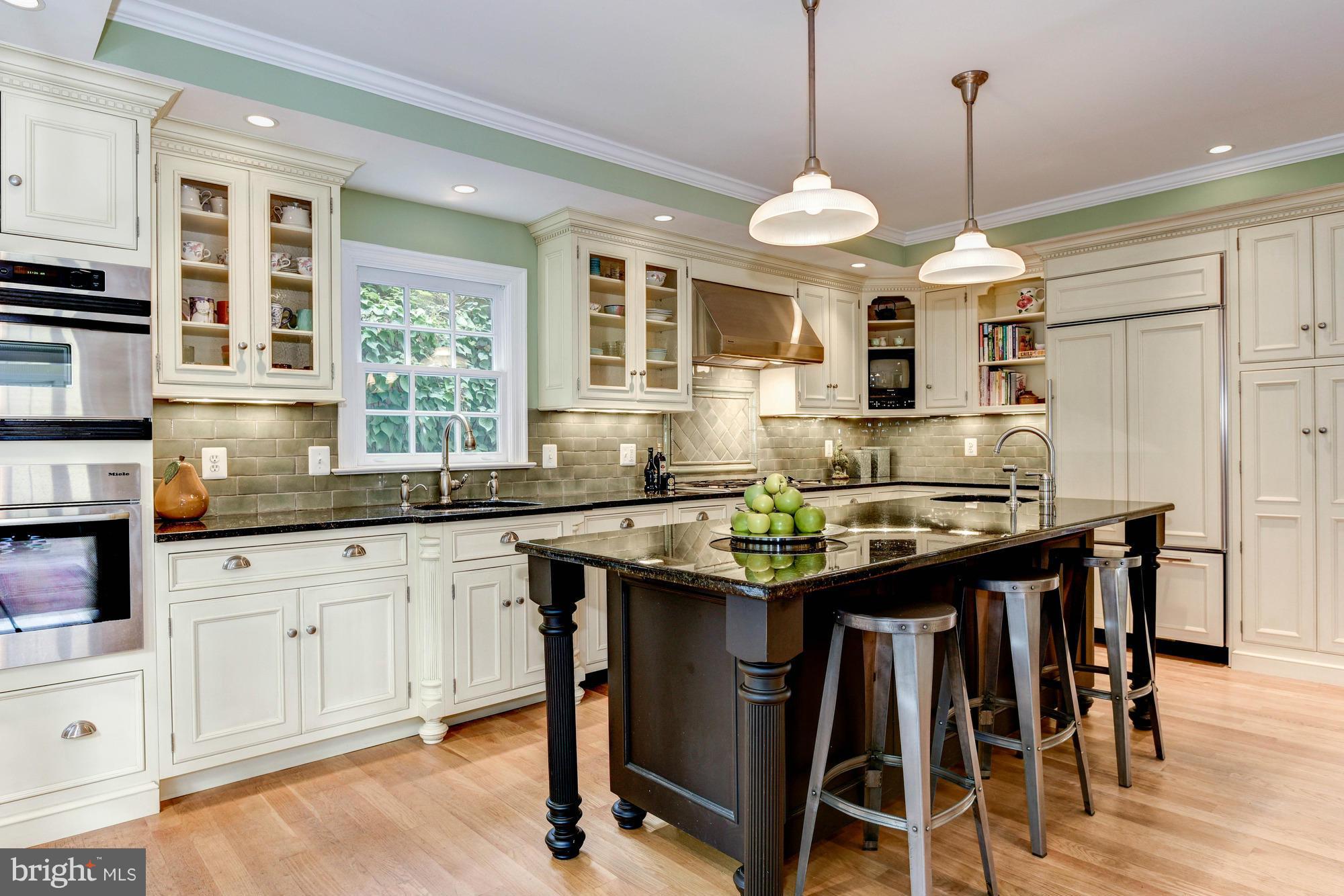 5228 Elliott Road Bethesda, MD 20816 - Photo 7 of 30 Kitchen