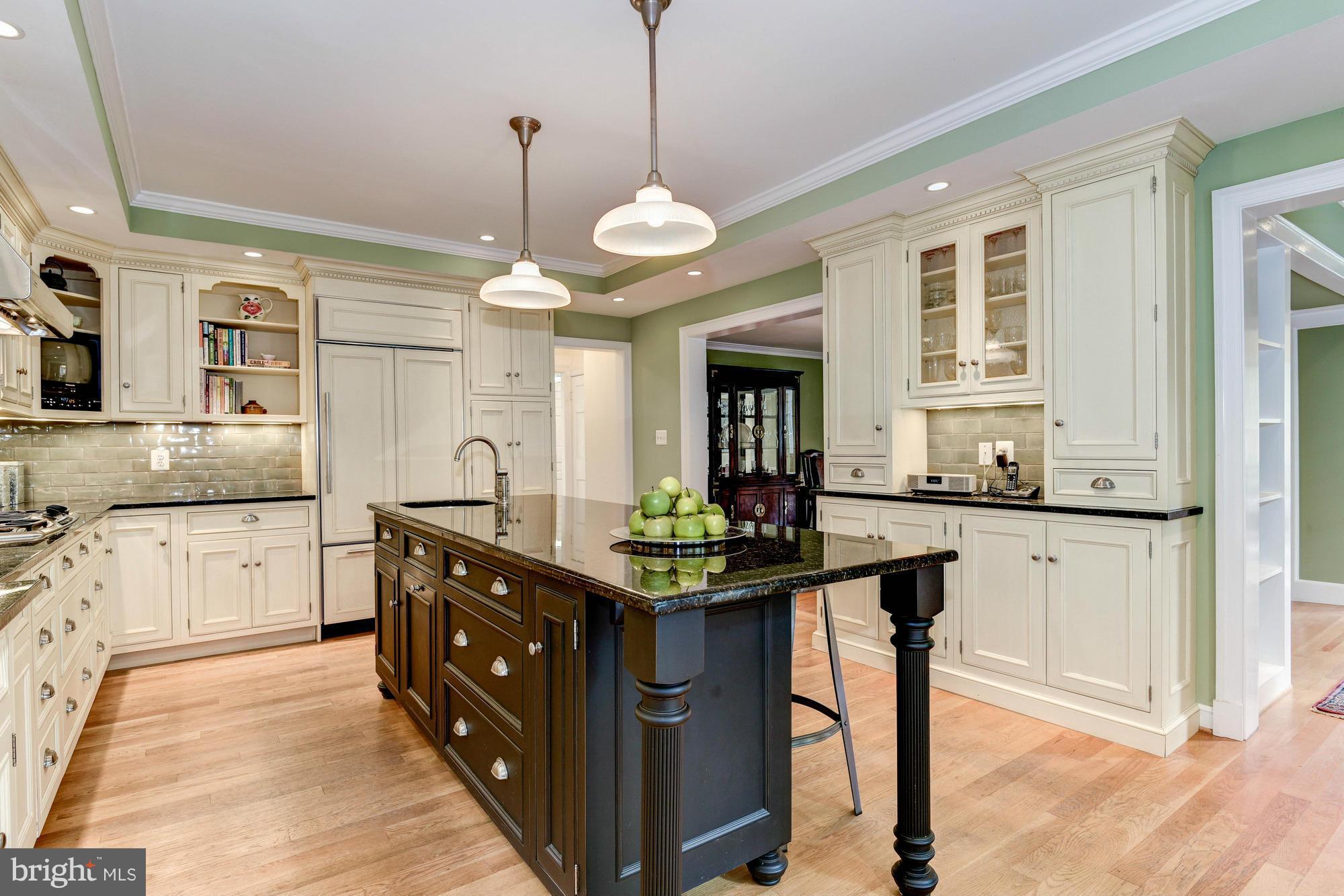 5228 Elliott Road Bethesda, MD 20816 - Photo 9 of 30 Kitchen