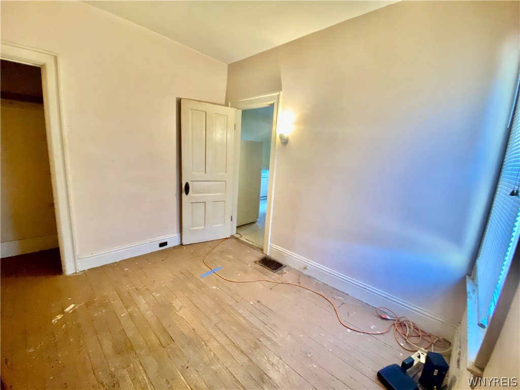 402 Baynes Street Buffalo, NY 14213 - Photo 15 of 37 Lower Apartment: 3rd of 3 bedrooms.