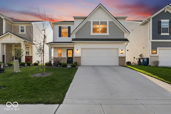 $349,900 | 4543 Nokes Place, Indianapolis, IN 46235
