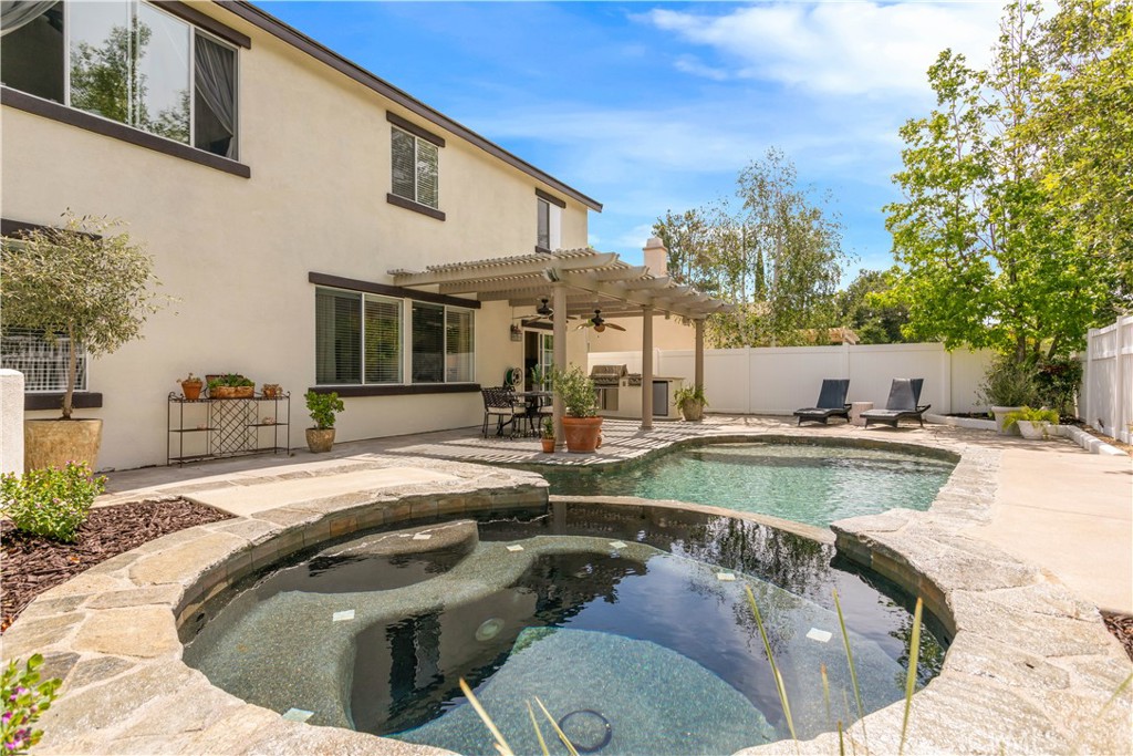 43252 Modena Drive Temecula, CA 92592 - Photo 37 of 48 Soak in the Hot Tub!