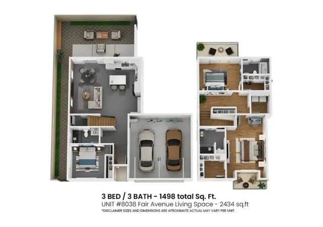 $2,400,000 | 8034 Fair Avenue, Sun Valley, CA 91352