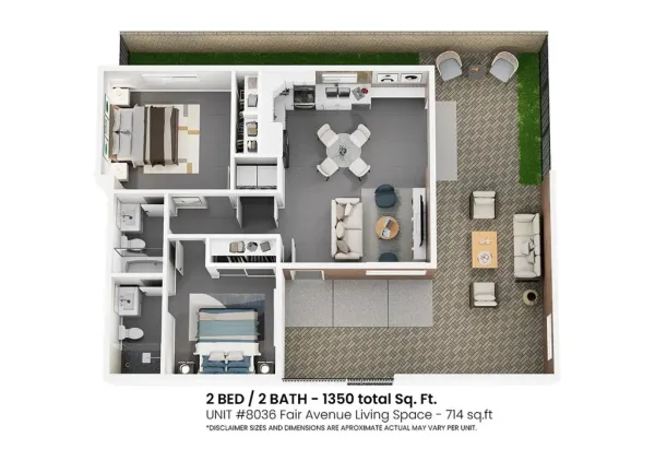 $2,400,000 | 8034 Fair Avenue, Sun Valley, CA 91352