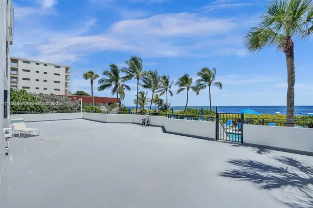 $469,900 | 1500 North Ocean Boulevard, Unit 502, Pompano Beach, FL 33062