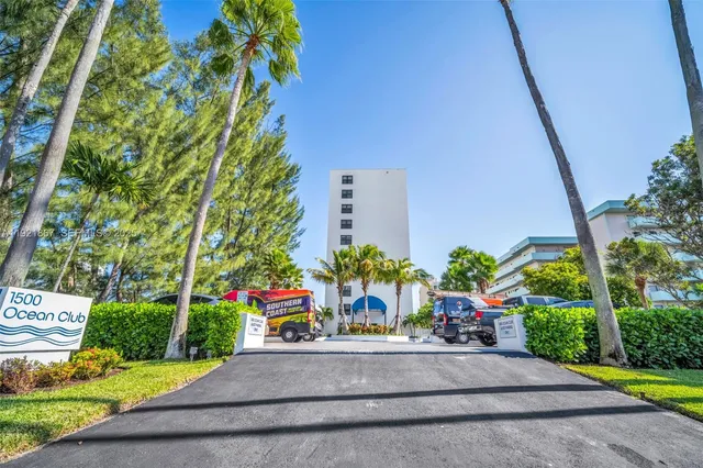 $469,900 | 1500 North Ocean Boulevard, Unit 502, Pompano Beach, FL 33062