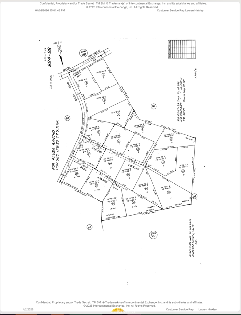 37450 Downey Road Temecula, CA 92592 - Photo 2 of 43 New Supplement
