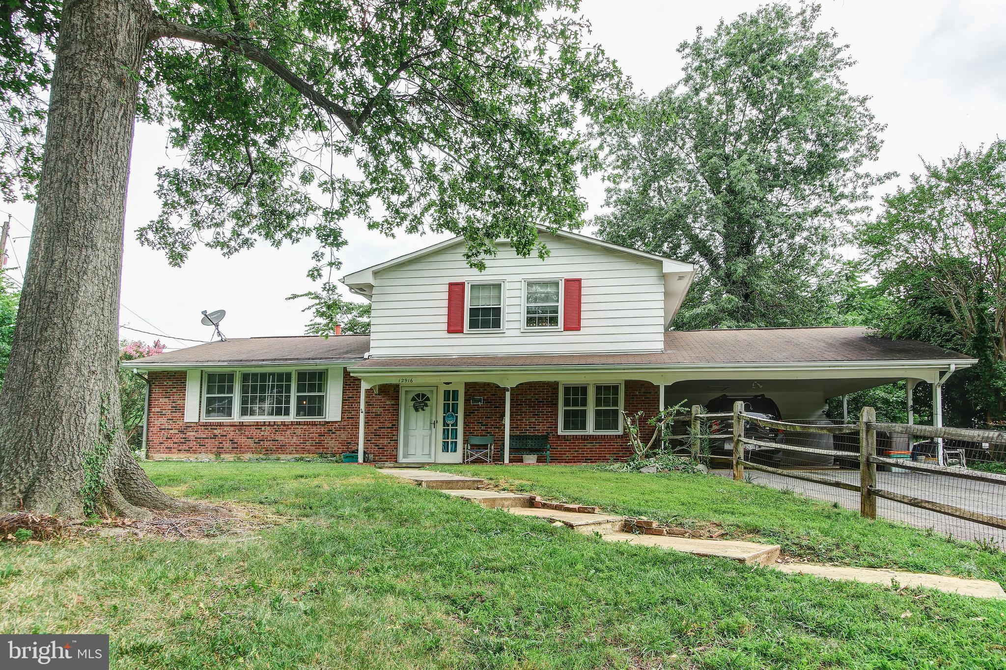 12916 Clarion Road Fort Washington, MD 20744 - Photo 1 of 35 Exterior front.