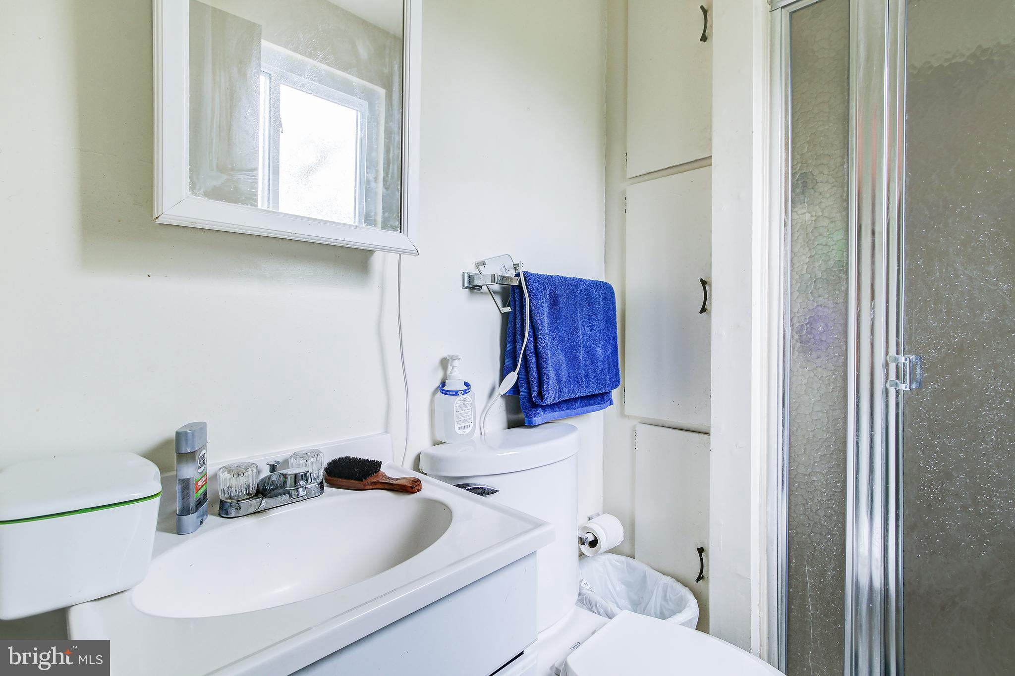 12916 Clarion Road Fort Washington, MD 20744 - Photo 24 of 35 Master bath with shower.