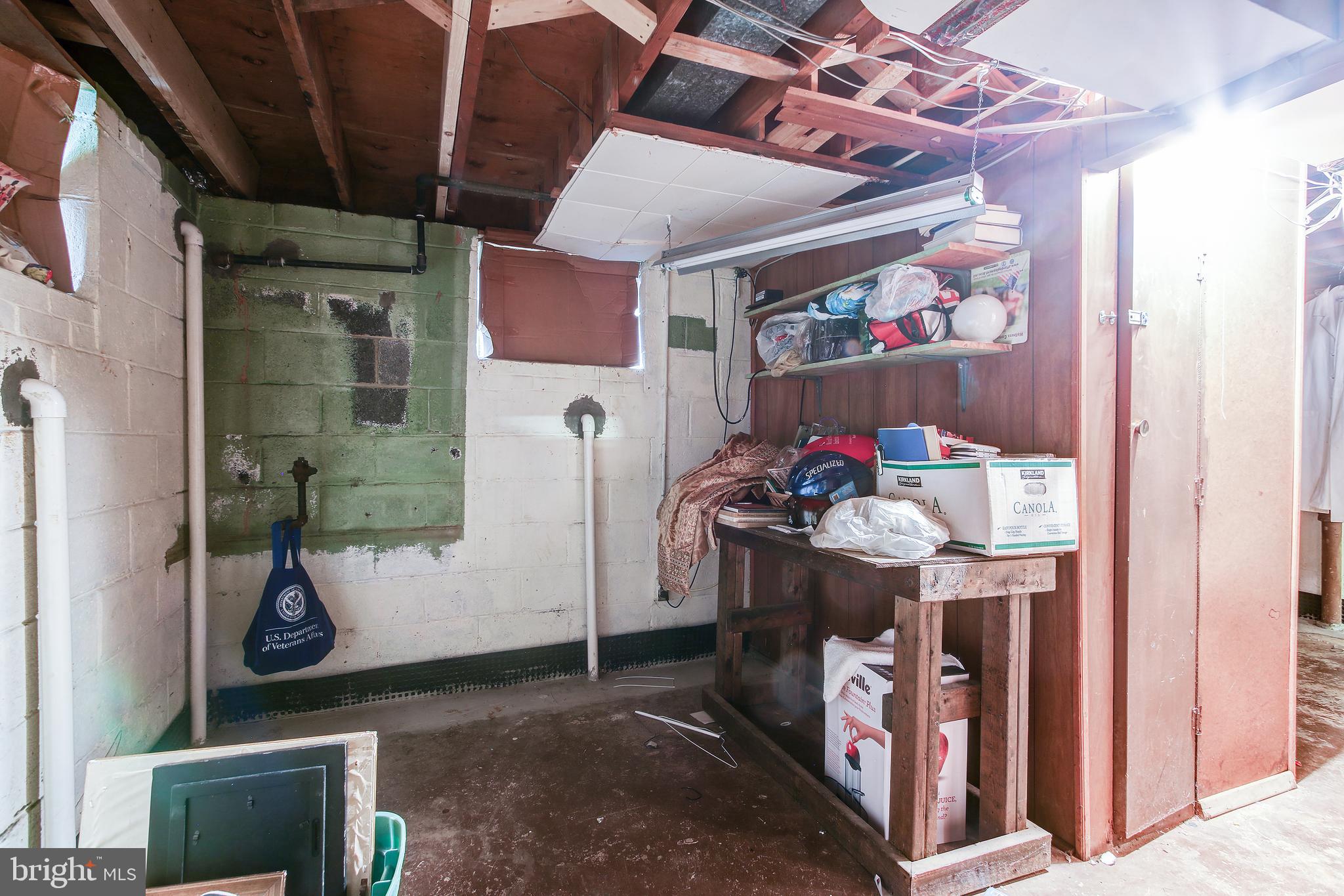 12916 Clarion Road Fort Washington, MD 20744 - Photo 29 of 35 Basement.