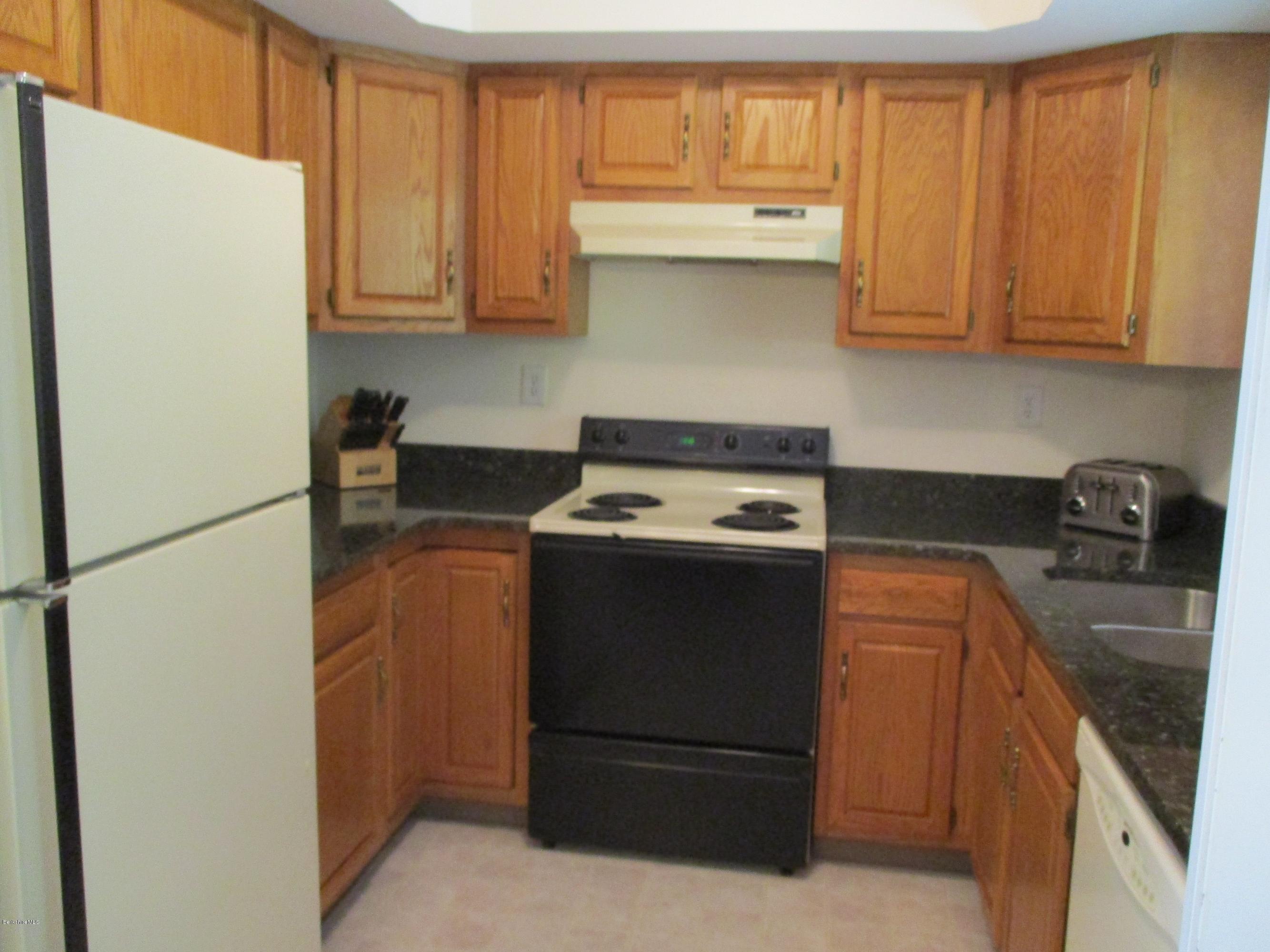 71-73 Jericho Road Hancock, MA 01267 - Photo 40 of 53 Unit 1 Granite Kitchen