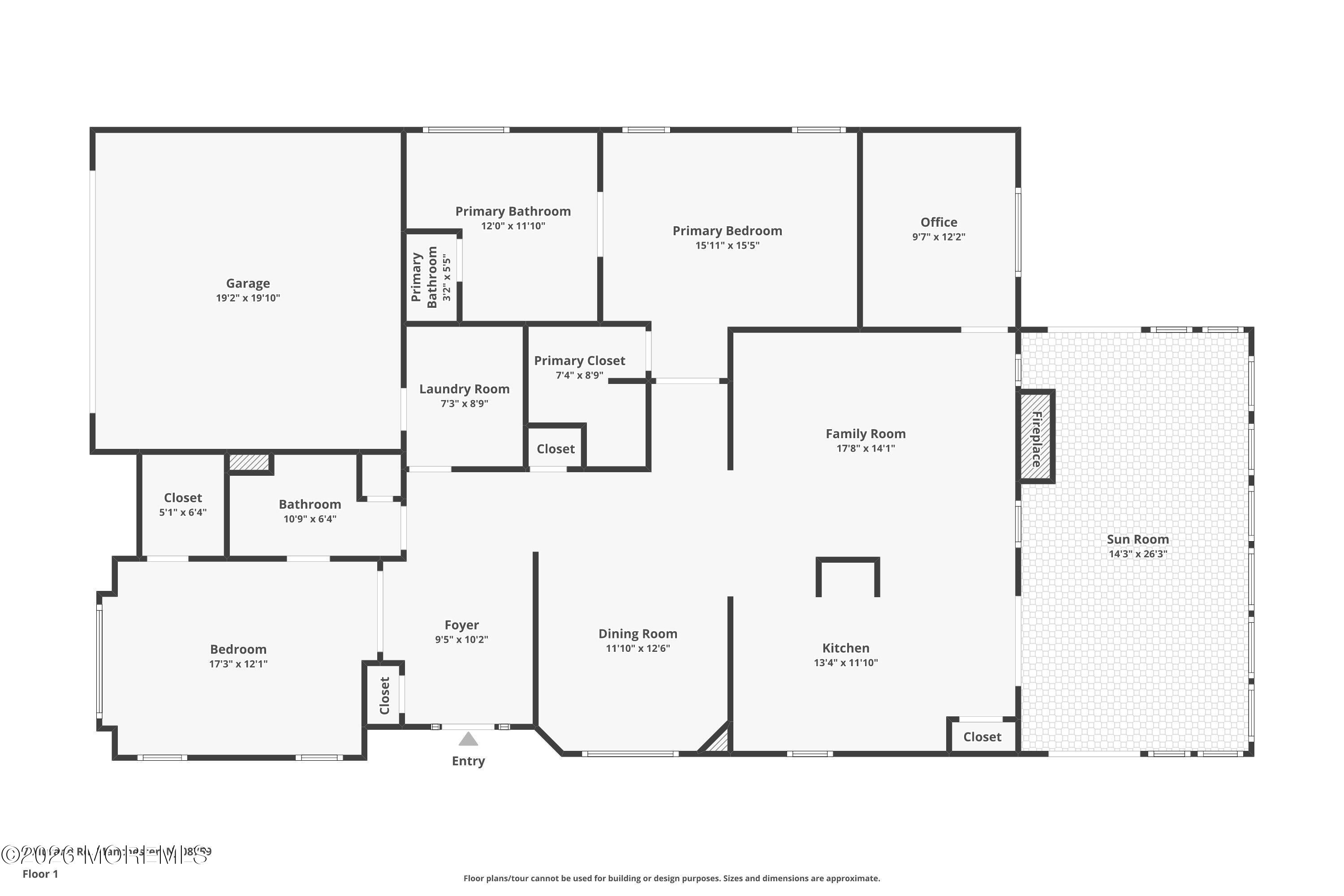 7 Murano Road Manchester Township, NJ 08759 - Photo 51 of 67 1-floor-1