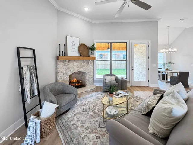 $406,900 | 1018 Kensington Drive, Flowood, MS 39232