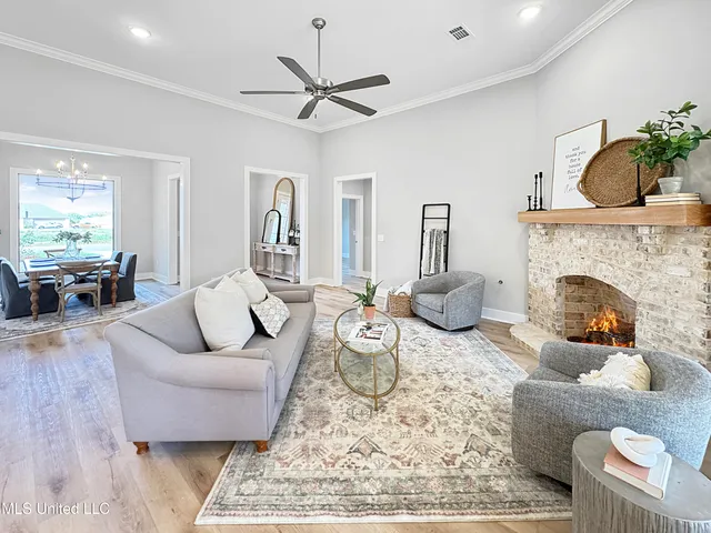 $406,900 | 1018 Kensington Drive, Flowood, MS 39232