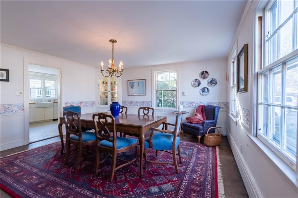 13 Sea Cove Road Cumberland Foreside, ME 04110 - Photo 10 of 32 Dining room