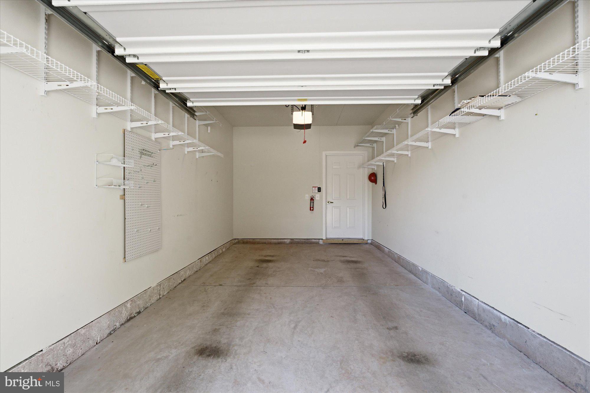 20650 Hope Spring Terrace, Unit 301 Ashburn, VA 20147 - Photo 33 of 35 Garage