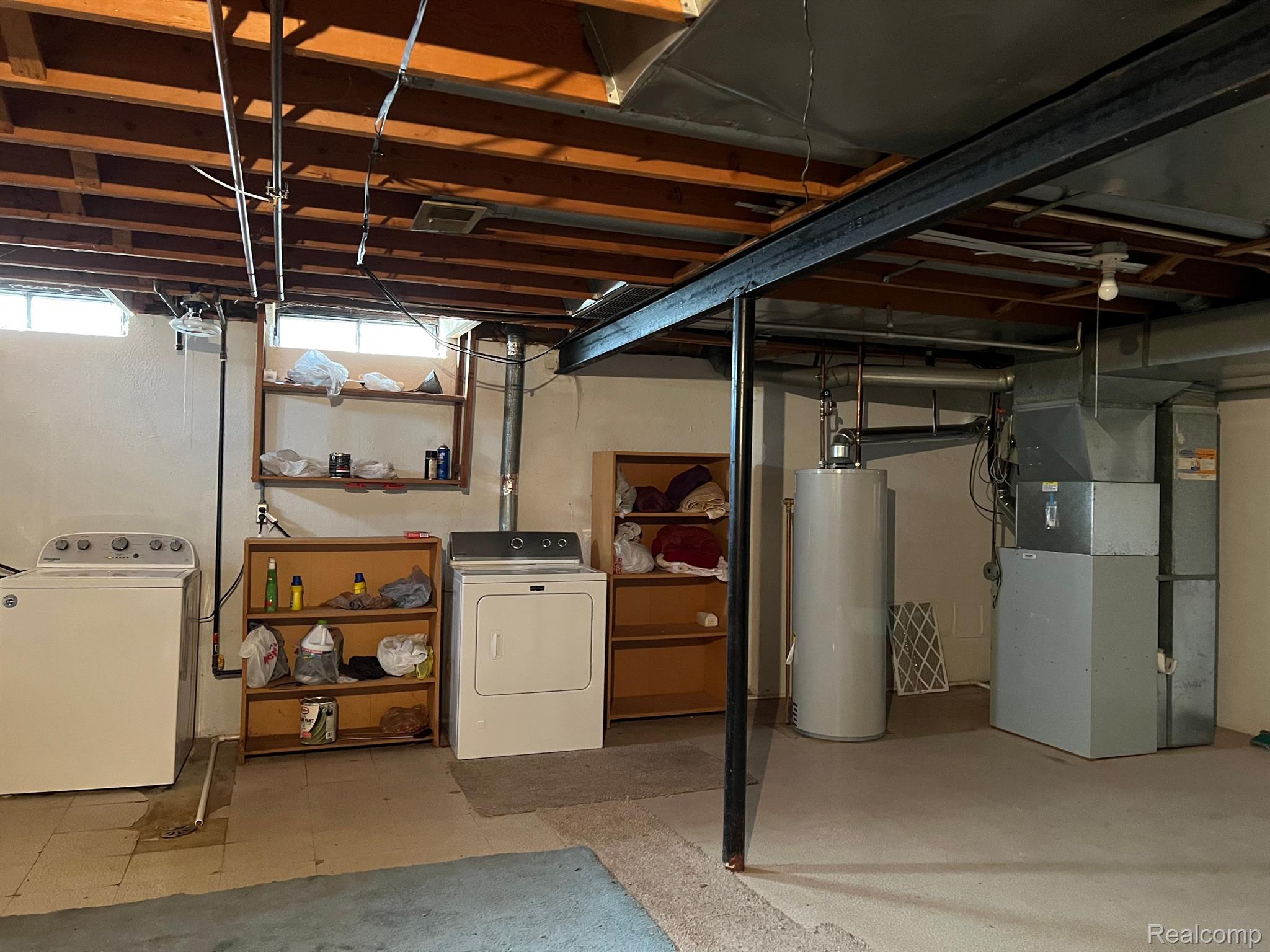 44057 Hanford Road Canton, MI 48187 - Photo 26 of 32 Basement