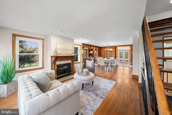 $1,550,000 | 19 Memel Drive, Thornton, PA 19373