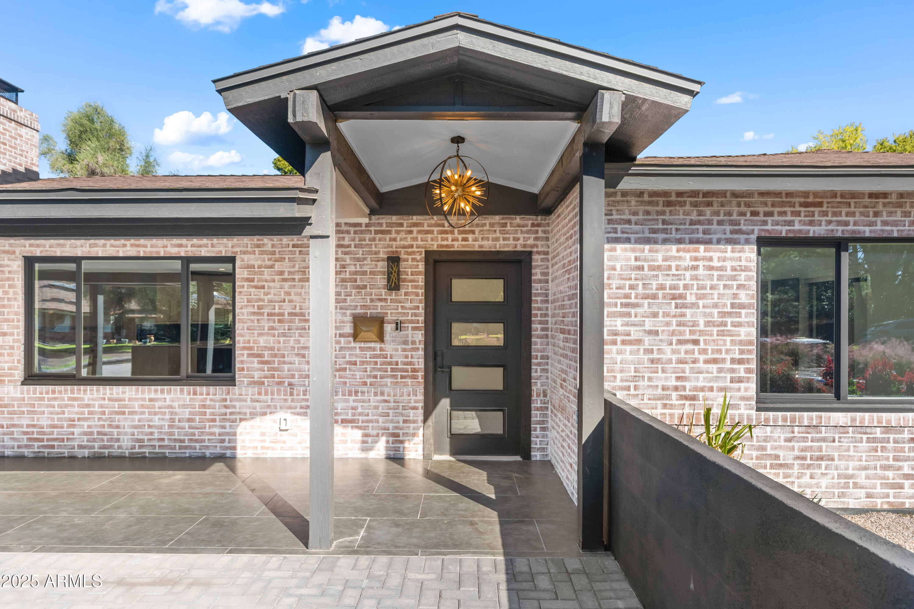 2502 East Whitton Avenue Phoenix, AZ 85016 - Photo 1 of 34 a front view of a house