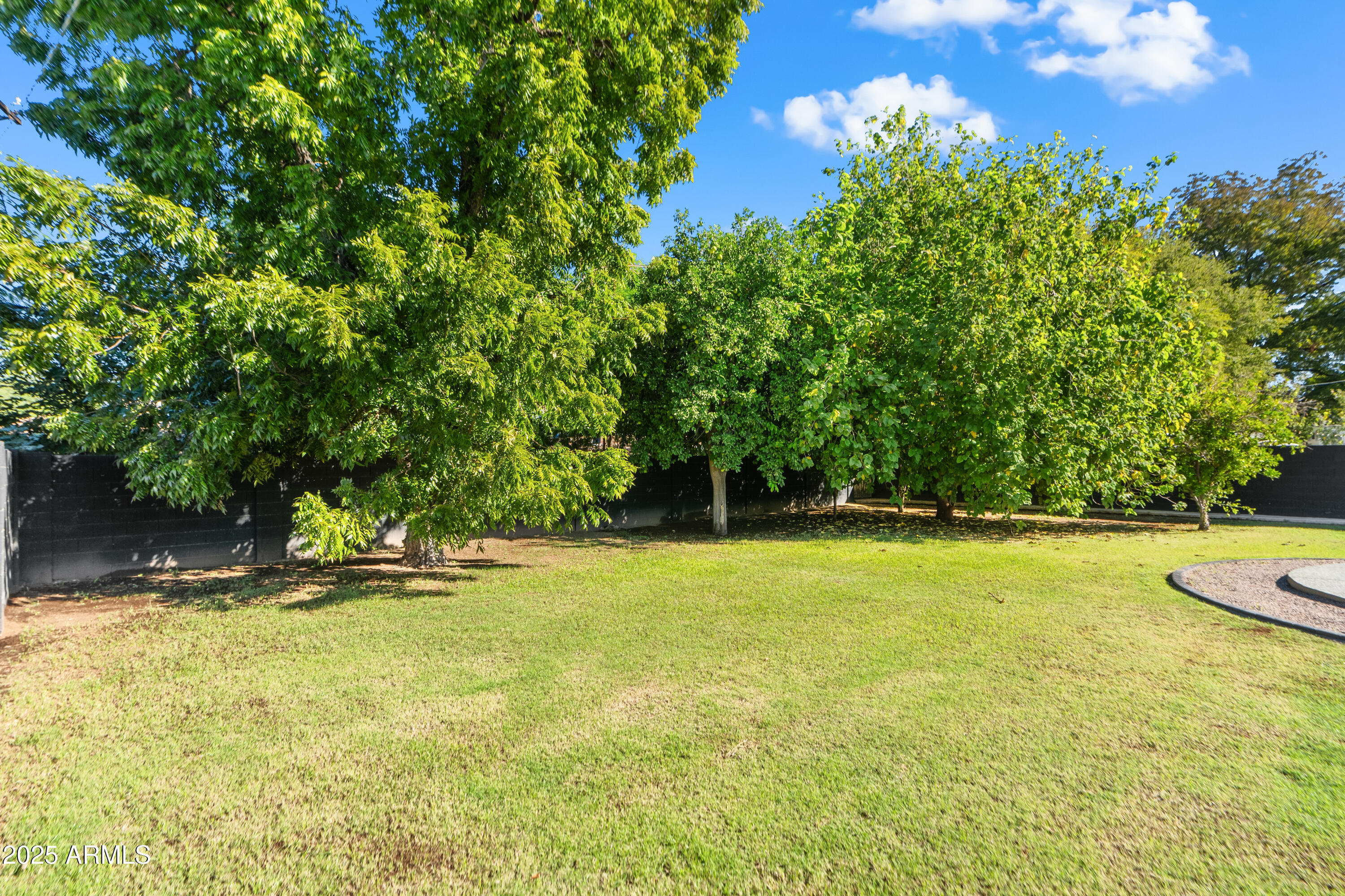 2502 East Whitton Avenue Phoenix, AZ 85016 - Photo 33 of 34 a view of outdoor space and yard