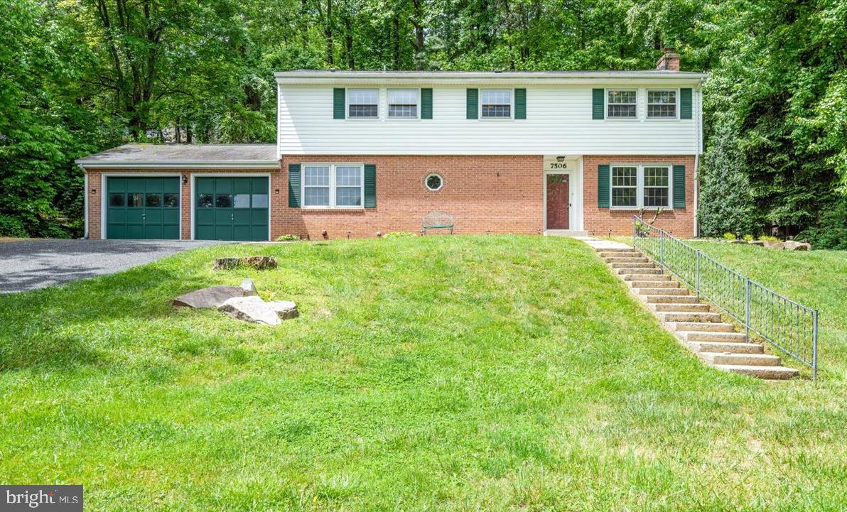 7506 Rockwood Road Frederick, MD 21702 - Photo 1 of 23 Beautiful 3 level colonial