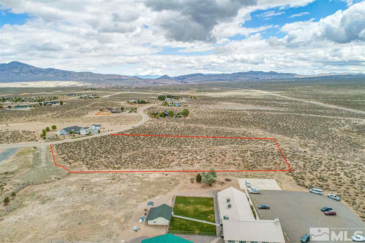 238 Chaparral Drive Smith, NV 89430 - Photo 6 of 13 a view of city and ocean