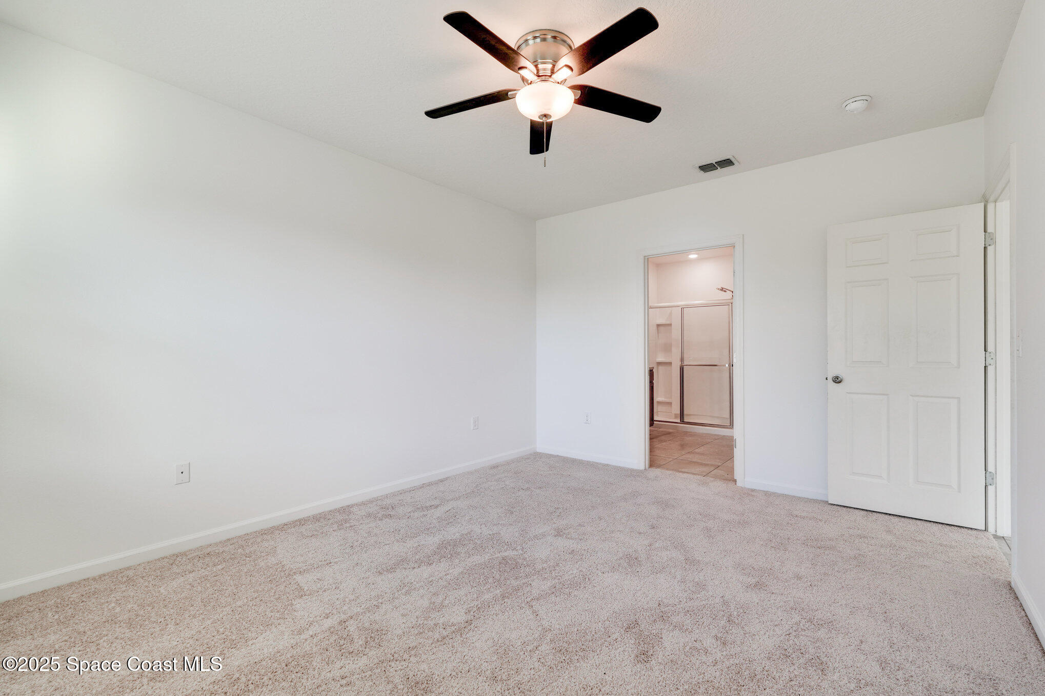 4604 Magenta Isles Drive Melbourne, FL 32904 - Photo 15 of 17 wooden floor in an empty room
